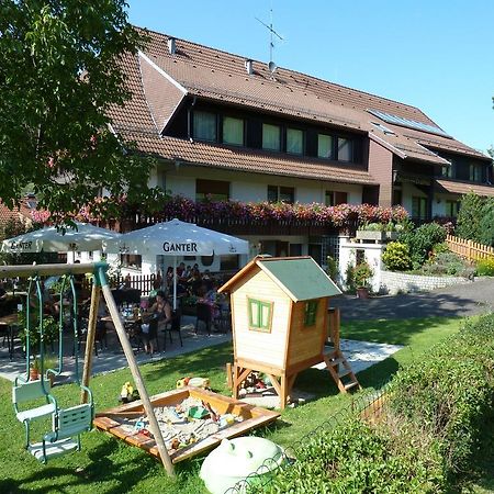 Cafe-Pension Endehof Oberprechtal Ngoại thất bức ảnh