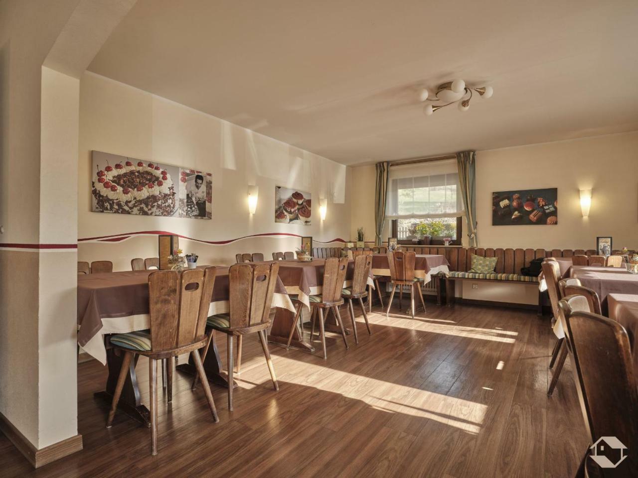 Cafe-Pension Endehof Oberprechtal Ngoại thất bức ảnh