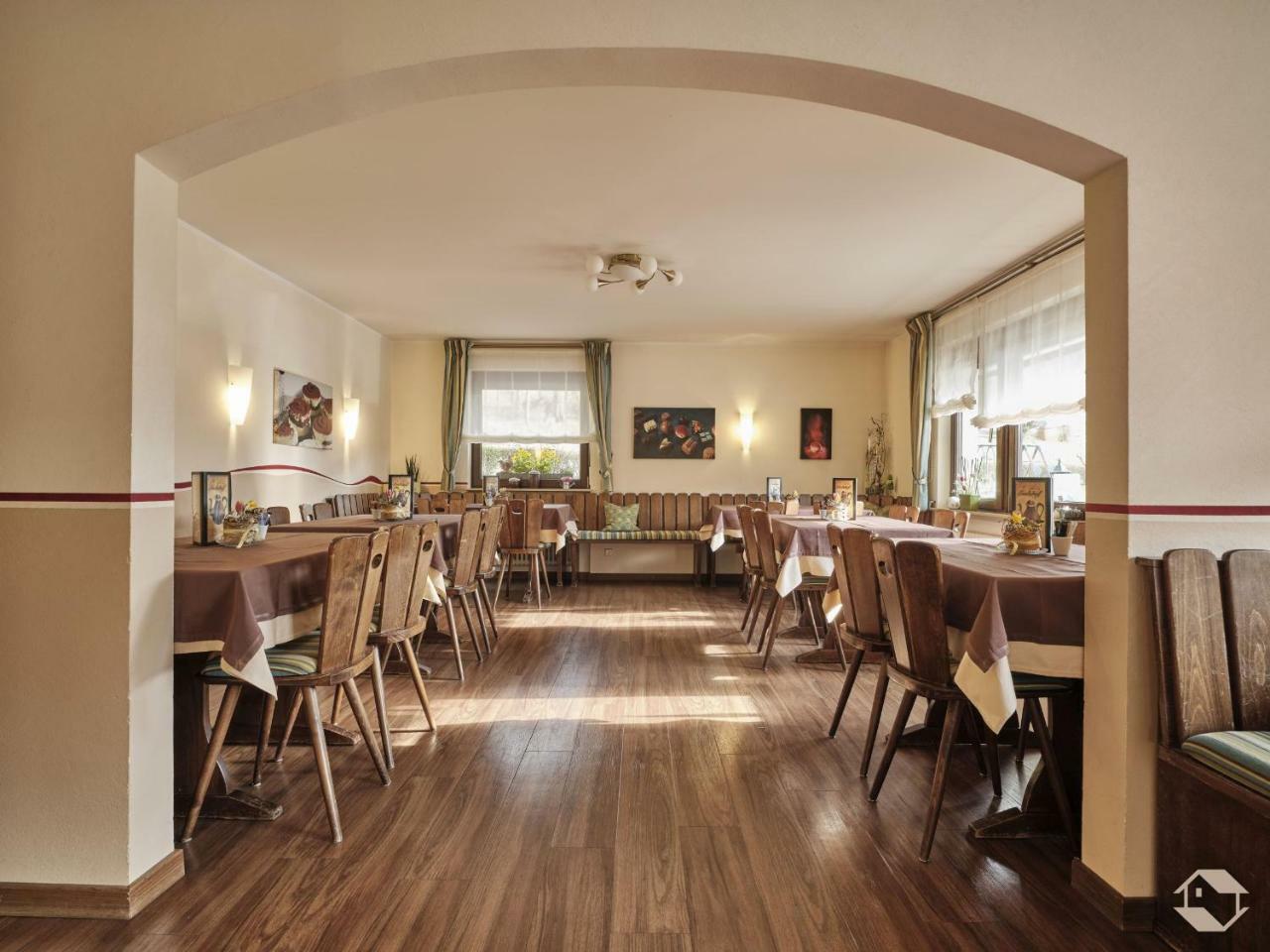 Cafe-Pension Endehof Oberprechtal Ngoại thất bức ảnh
